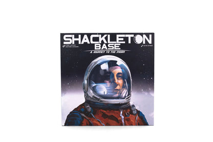 Shackleton Base: A Journey to the Moon