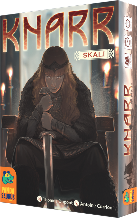 Knarr: Skali box