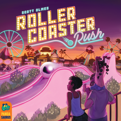 Roller Coaster Rush Demo
