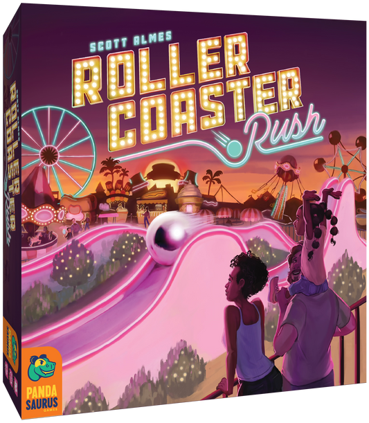 Roller Coaster Rush