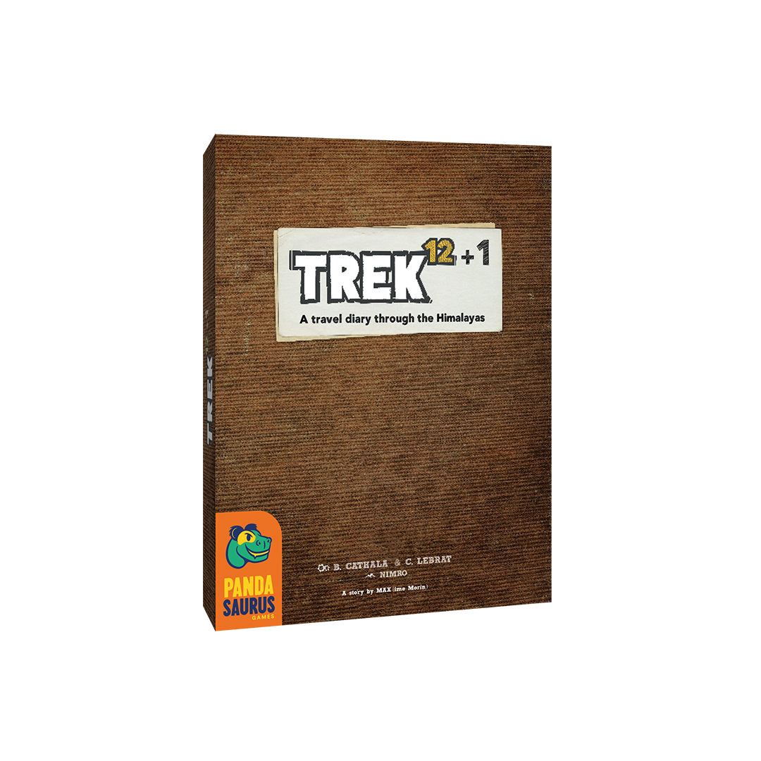 Trek 12+1 Expansion